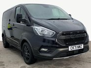 Ford Transit Custom 300 TRAIL L1H1 ECOBLUE 1