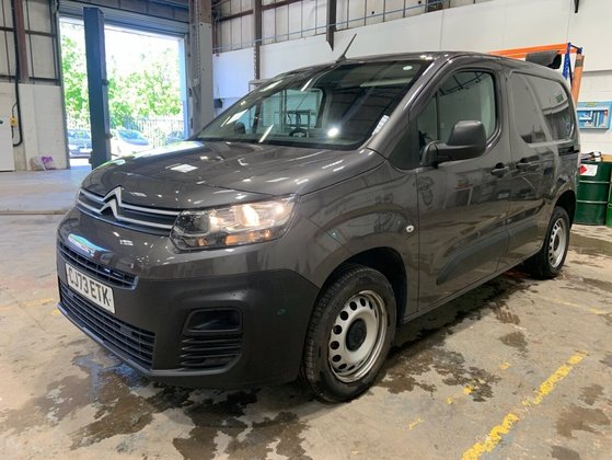 Citroen Berlingo 1000 ENTERPRISE EDITION M BLUEHDI