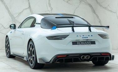 Alpine A110 R Le Mans 6