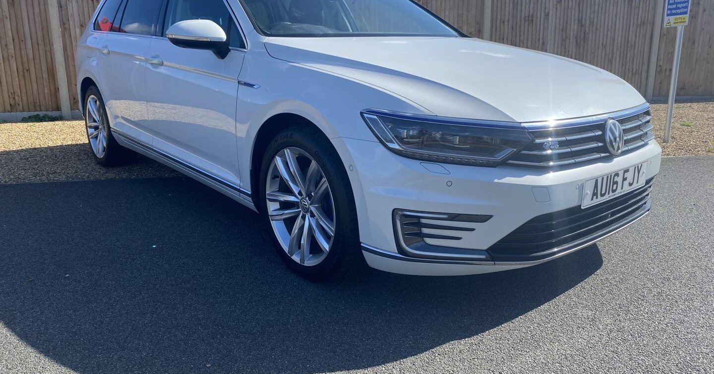 2016 Volkswagen Passat