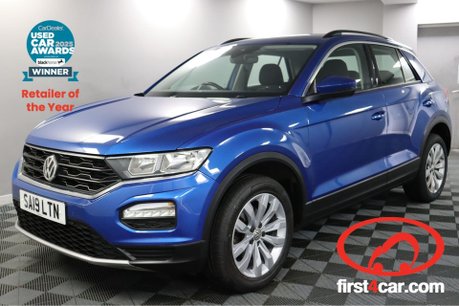 Volkswagen T-Roc SE TDI