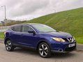 Nissan Qashqai 1.5 Qashqai N-Tec dCi 5dr 1