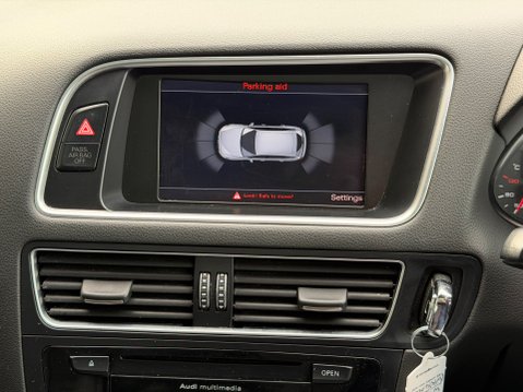 Audi Q5 TDI QUATTRO S LINE PLUS 21