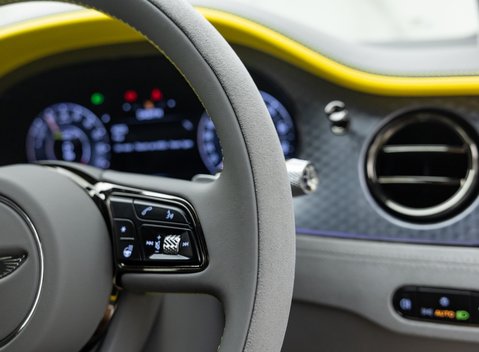 Bentley Continental GT Speed First Edition 23
