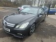 Mercedes-Benz E Class E350 CDI BLUEEFFICIENCY SPORT 13