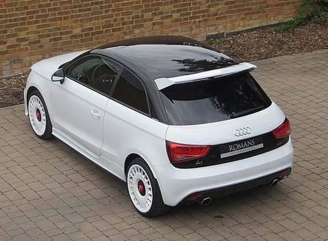 Audi A1 Quattro 8