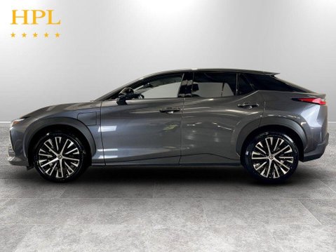 Lexus RZ 300e 71.4kWh Premium Plus SUV 5dr Electric Auto (204 ps) Sat Nav 4