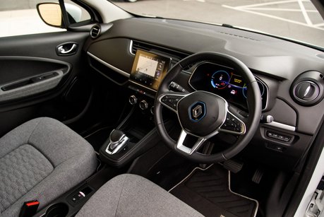 Renault Zoe I ICONIC