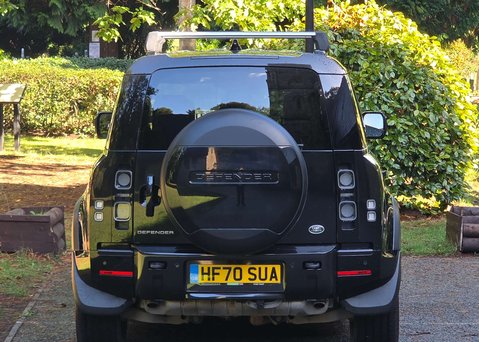 Land Rover Defender 3.0 Defender X MHEV Auto 4WD 5dr 8