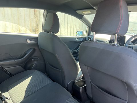 Ford Fiesta 1.0T EcoBoost GPF ST-Line Hatchback 5dr Petrol Manual Euro 6 (s/s) (140 ps) 11