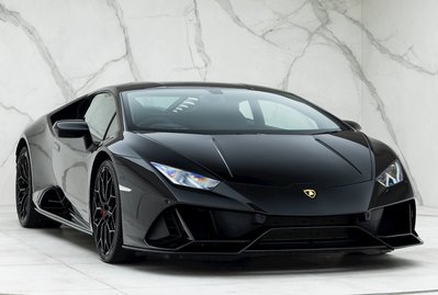 Lamborghini Huracan LP640-4 EVO