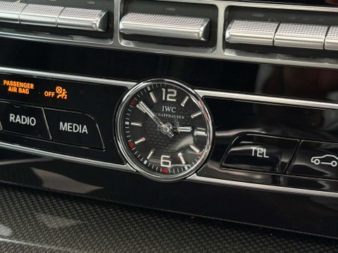 Mercedes-Benz G Series 4.0 AMG G 63 4Matic Auto 4WD 5dr 45