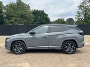 Hyundai TUCSON T-GDI N LINE S 6