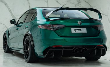 Alfa Romeo Giulia GTAm 10
