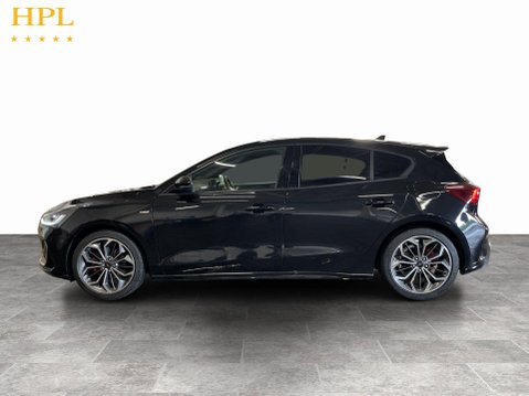 Ford Focus 1.0T EcoBoost MHEV ST-Line Vignale Hatchback 5dr Petrol Hybrid Manual Euro 4