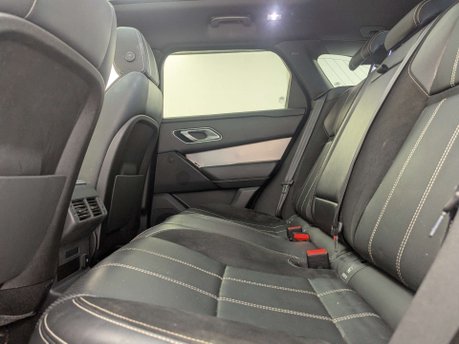 Land Rover Range Rover Velar 2.0 Range Rover Velar R-Dynamic S D240 Auto 4WD 5dr 41