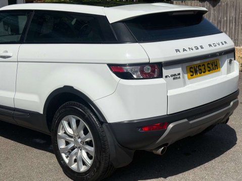 Land Rover Range Rover Evoque 2.2 SD4 Pure Tech Coupe 3dr Diesel Auto 4WD Euro 5 (s/s) (190 ps) 31