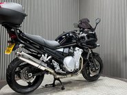 Suzuki Bandit 1250 GSF 2007 ONLY 27K STUNNING EXAMPLE LONG MOT 1250CC 6