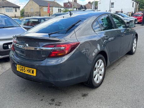 Vauxhall Insignia SRI NAV CDTI S/S 9