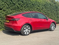Tesla Model Y (Dual Motor) Long Range SUV 5dr Electric Auto 4WDE (384 bhp) 4