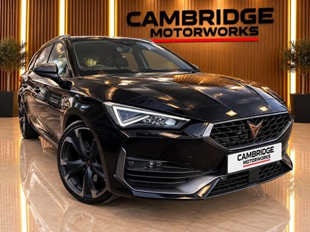 Cupra Leon VZ2 DSG
