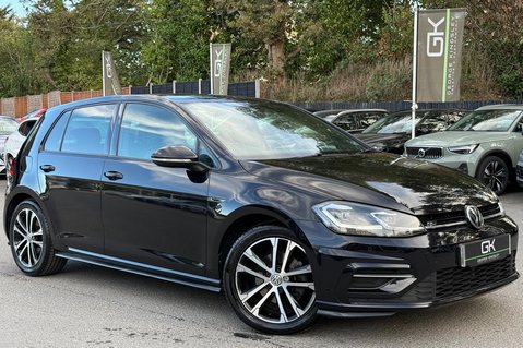 Volkswagen Golf R-LINE EDITION TSI EVO DSG 1