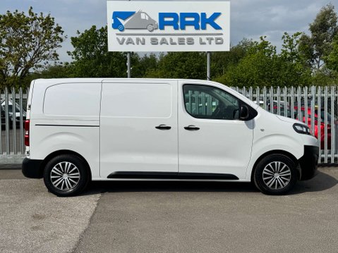 Citroen Dispatch 1.5 Dispatch 1000 Enterprise Professional Blue HDi S/S 5