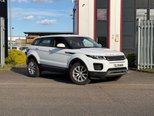Land Rover Range Rover Evoque 2.0 Range Rover Evoque SE TD4 4WD 5dr 13