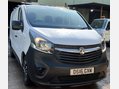 Vauxhall Vivaro 1.6 CDTi 2900 BiTurbo ecoFLEX L1 H1 Euro 5 (s/s) 5dr 5