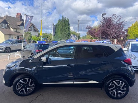 Renault Captur 1.2 TCe ENERGY Dynamique S Nav Auto Euro 6 (s/s) 5dr 6