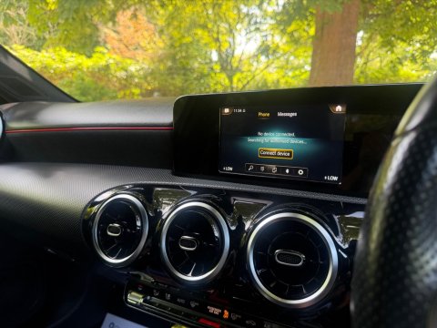 Mercedes-Benz A Class 1.3 A200 AMG Line 7G-DCT Euro 6 (s/s) 5dr 27