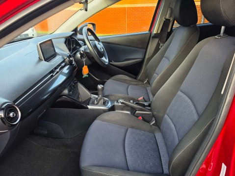 Mazda 2 1.5 Mazda2 Sport Black 5dr 12