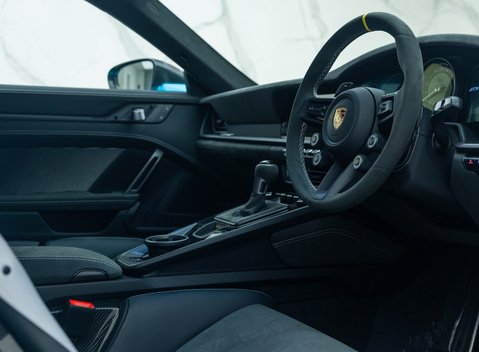 Porsche 911 GT3 RS (992) 14