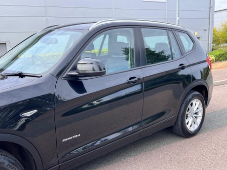 BMW X3 2.0 18d SE sDrive Euro 6 (s/s) 5dr 11