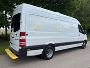Mercedes-Benz Sprinter 519 Cdi V6 Mobile Command Unit - Generator / Air Con / Ex MOD 2