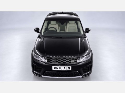 Land Rover Range Rover Sport 3.0 Range Rover Sport HSE Silver D MHEV Auto 4WD 5dr 7