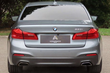 BMW 5 Series 2.0 530i GPF M Sport Saloon 4dr Petrol Auto Euro 6 (s/s) (252 ps) 6