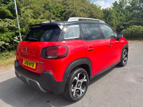 Citroen C3 Aircross 1.2 PureTech Flair Euro 6 (s/s) 5dr 4