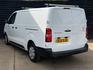Citroen Dispatch 1.5 Dispatch 1200 Enterprise Blue HDi S/S 9