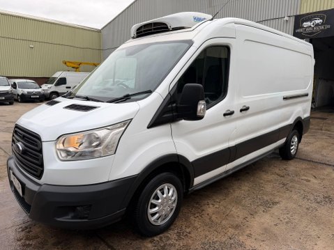Ford Transit 2.2 TDCi 310 Trend Panel Van 5dr Diesel Manual FWD L2 H3 Euro 5 (s/s) (125 9