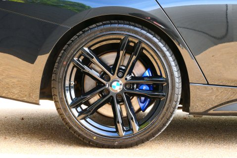 BMW 3 Series 2.0 320d M Sport Shadow Edition Auto 5dr 13