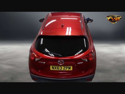 Mazda CX-5 2.2 CX-5 Sport Nav D 5dr - NATIONAL DELIVERY* 13