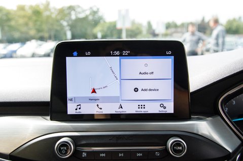 Ford Focus TITANIUM 21