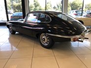 Jaguar E-Type Series 2 4.2 Straight Six 2+2 Manual 4
