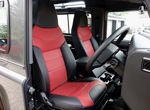 Land Rover 90 Adventure 27