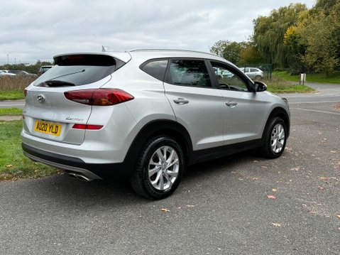 Hyundai TUCSON T-GDI SE NAV AUTO 6