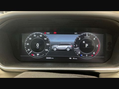 Land Rover Range Rover Sport 3.0 Range Rover Sport HSE SDV6 Auto 4WD 5dr 12