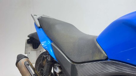 Lexmoto Assault 2020 9K RUNNING SCRAMBLER PROJECT BIKE 125CC LEARNER BIKE 11