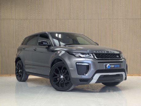 Land Rover Range Rover Evoque 2.0 Range Rover Evoque HSE Dynamic TD4 Auto 4WD 5dr 10