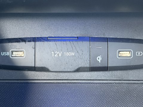 Hyundai TUCSON 1.6 TGDi Hybrid 230 N Line 5dr 2WD Auto 27